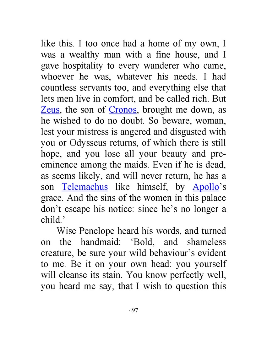 The Odyssey - Page 497